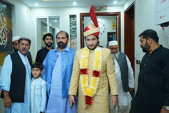 Farhan & Anum Barat 00119