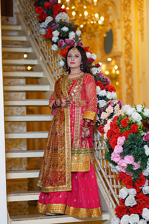 Muskan & Faizan Mehndi 00158
