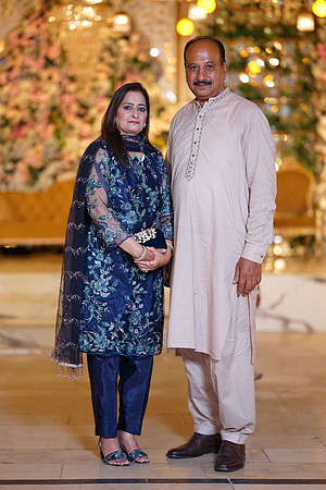 Ammara & Azeem Walima 00112