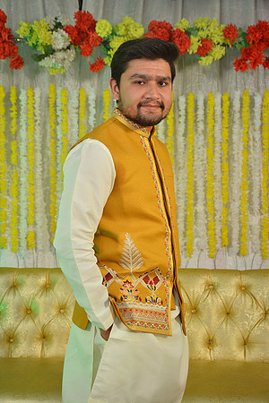 Usama & Bisma Mayon 00020