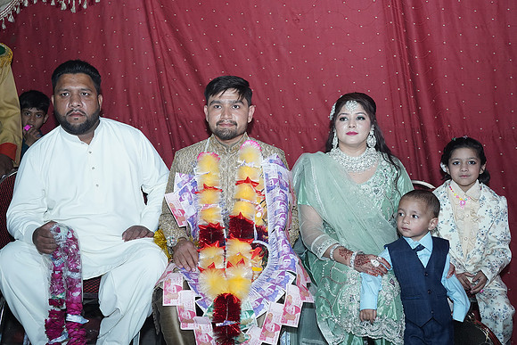 Usama & Bisma Barat 00182