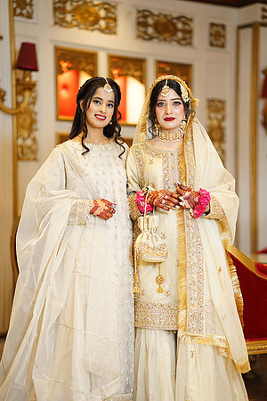 Ayesha & Khurram Nikah 00177