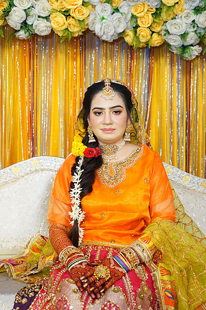 Rafiya & Fahad Mehndi 00004