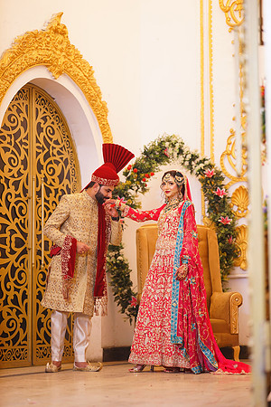 Junaid & Saman Barat 00120