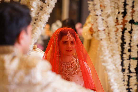 Maheen & Usama Nikah 00055
