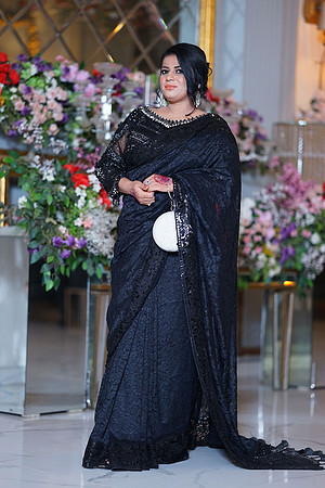 Ammara & Azeem Walima 00164
