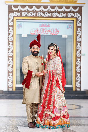 Uzair & Faria Barat 00169