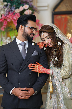 Hina & Ahsan Walima 00082