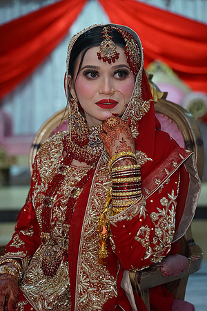 Usama & Bisma Barat 00038