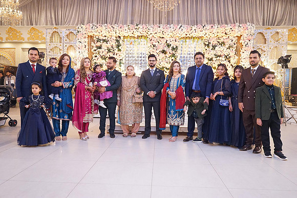 Hina & Ahsan Walima 00121