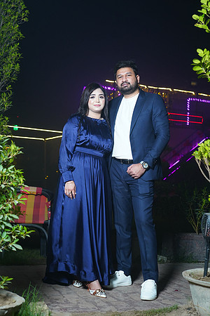 Ihtasham & Iqra 1st Anniversary 00086