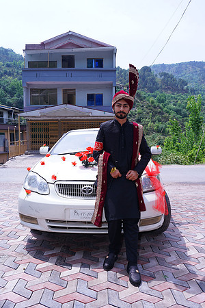 Haseeb & Usba Barat00113