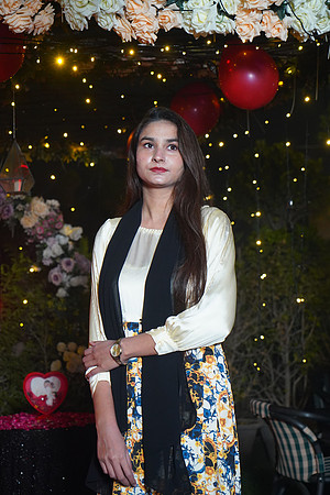 Ihtasham & Iqra 1st Anniversary 00148