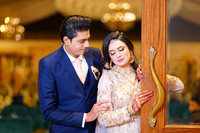 Asad & Qurat ul Ain Walima 00009