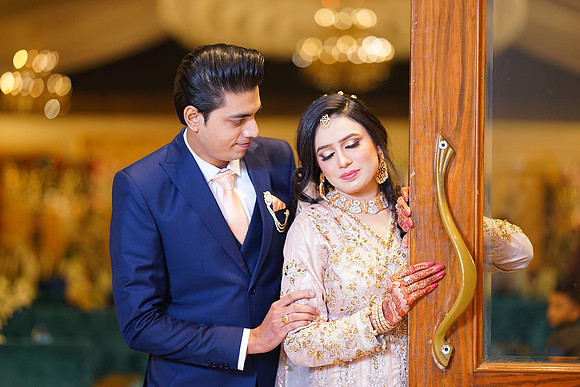 Asad & Qurat ul Ain Walima 00009