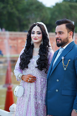 Wajahat & Nosheen Walima 00077
