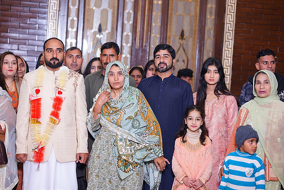 Ifrahim & Maria Nikah 00151