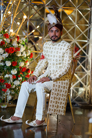 Usman & Hafsa Walima 00243