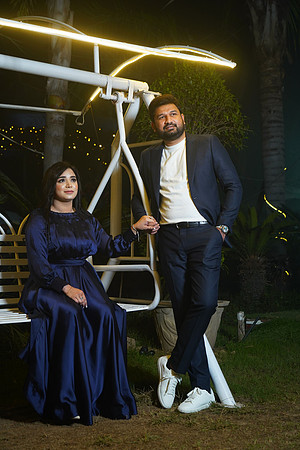 Ihtasham & Iqra 1st Anniversary 00096
