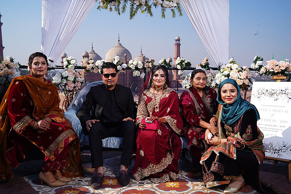 Haniya & Abid Barat 00121