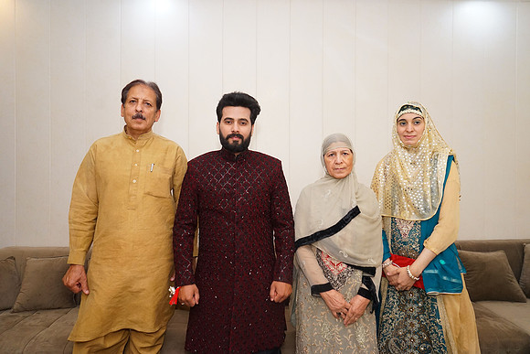 Umair & Afifa Barat 00003