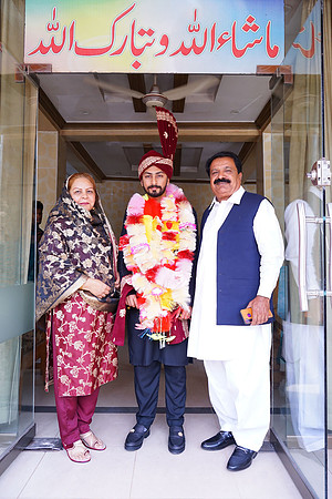 Haseeb & Usba Barat00096