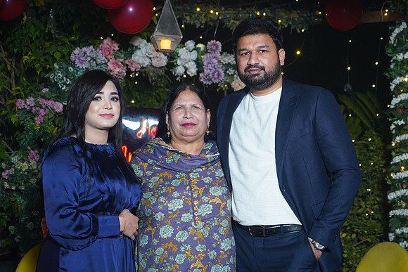 Ihtasham & Iqra 1st Anniversary 00245