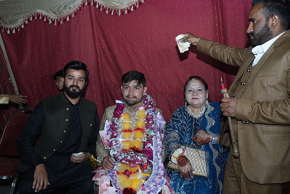 Usama & Bisma Barat 00205