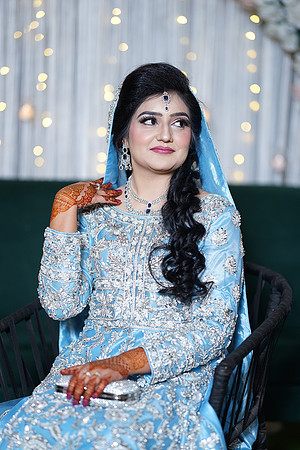 Haniya & Abid Walima 00085