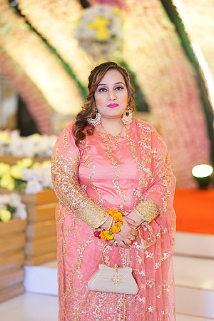 Ifrahim & Maria Mehndi 00132