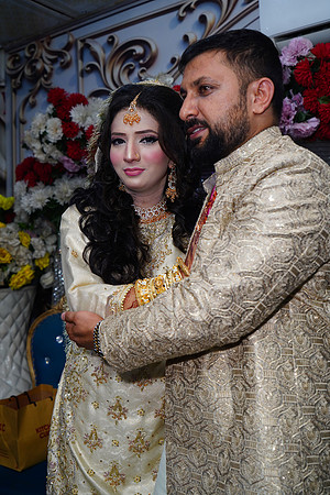 Ali & Zainab Nikah 00121