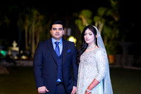 Ali & Iqra Walima 00002