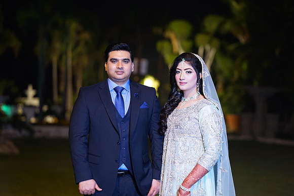 Ali & Iqra Walima 00002