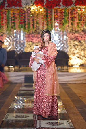 Junaid & Saman Walima 00270