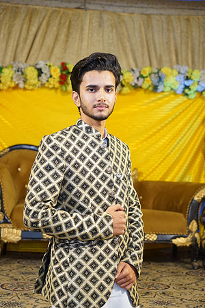 Umer Hayat & Qurat ul Ain Mehndi 00078