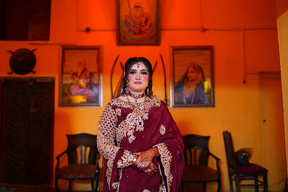 Haniya & Abid Barat 00016