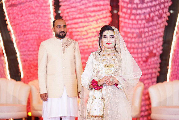 Ifrahim & Maria Nikah 00080