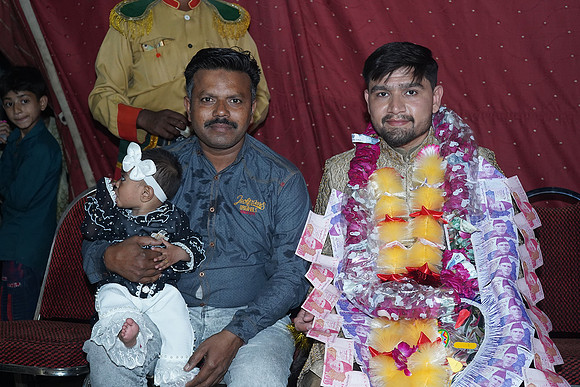 Usama & Bisma Barat 00215