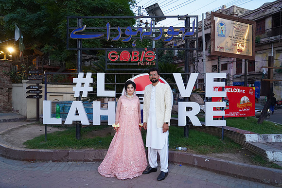 Noman & Ayesha Nikah 00016