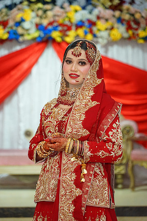 Usama & Bisma Barat 00023