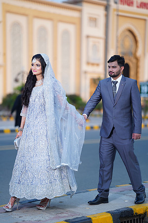 Afeef & Tehreem Walima 00001