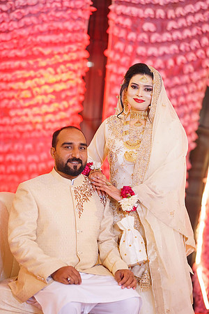 Ifrahim & Maria Nikah 00102