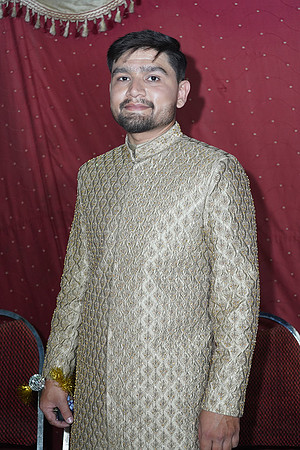 Usama & Bisma Barat 00147