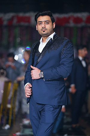 Junaid & Saman Walima 00412