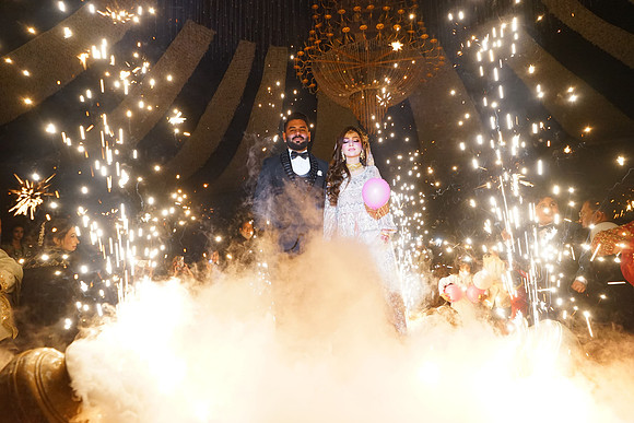 Junaid & Saman Walima 00625