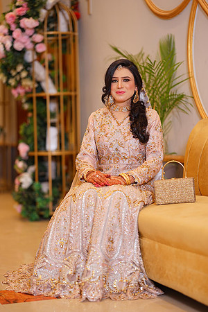 Asad & Qurat ul Ain Walima 00184