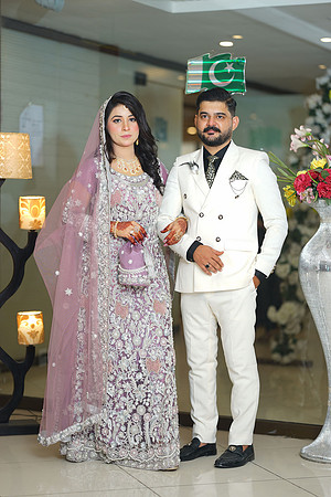 Nazm & Shiza Walima 00104