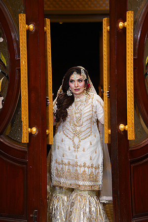 Hira & Kamran Nikah 00095