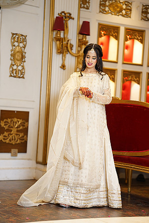 Ayesha & Khurram Nikah 00201