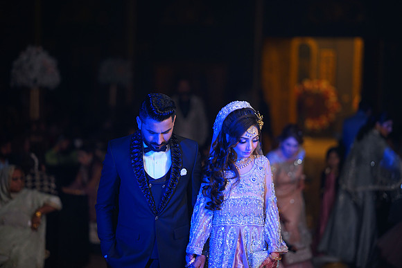 Junaid & Saman Walima 00323